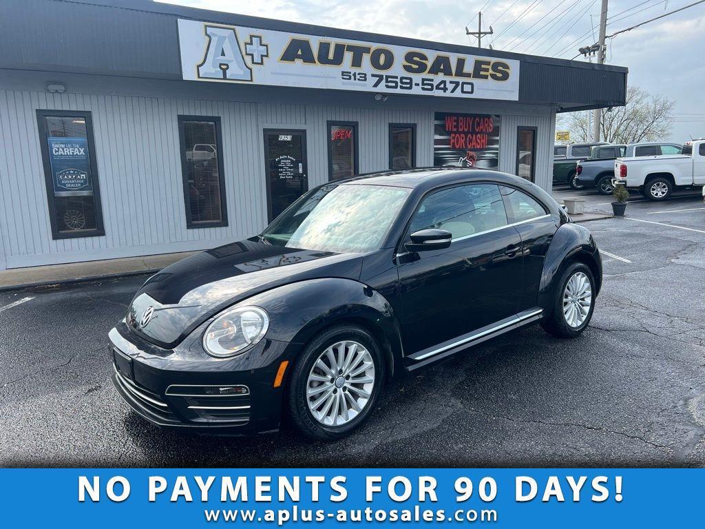 2019 Volkswagen Beetle 2.0T Final Edition SE