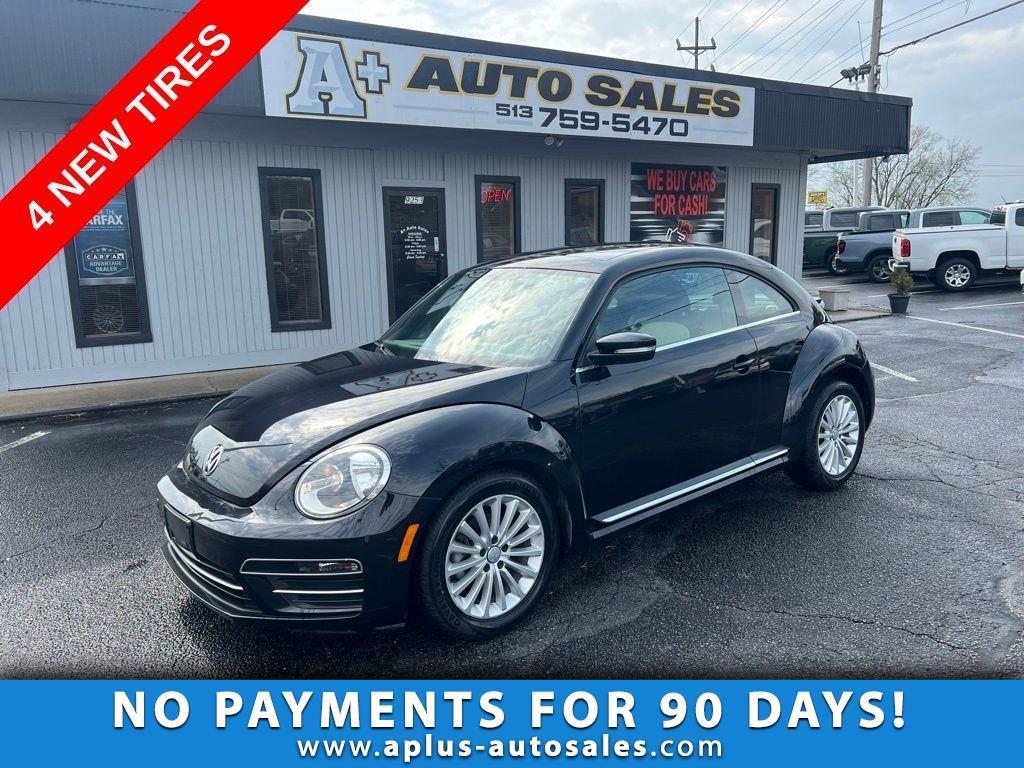 2019 Volkswagen Beetle 2.0T Final Edition SE