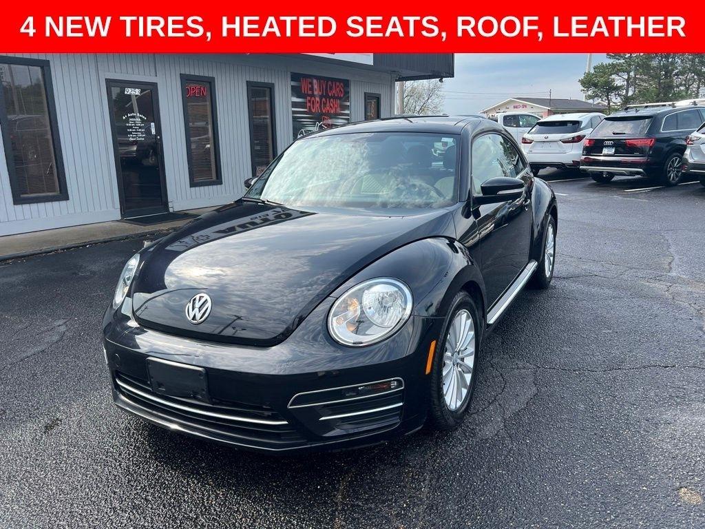 Volkswagen Beetle 2.0T Final Edition SE 2019