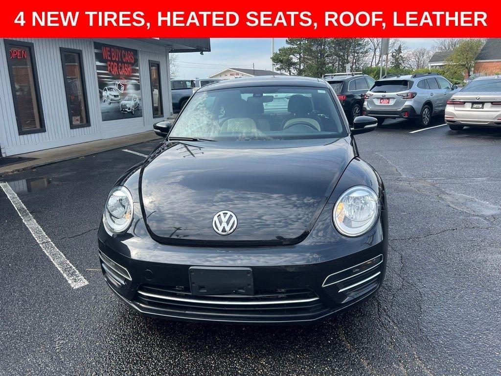 Volkswagen Beetle 2.0T Final Edition SE 2019