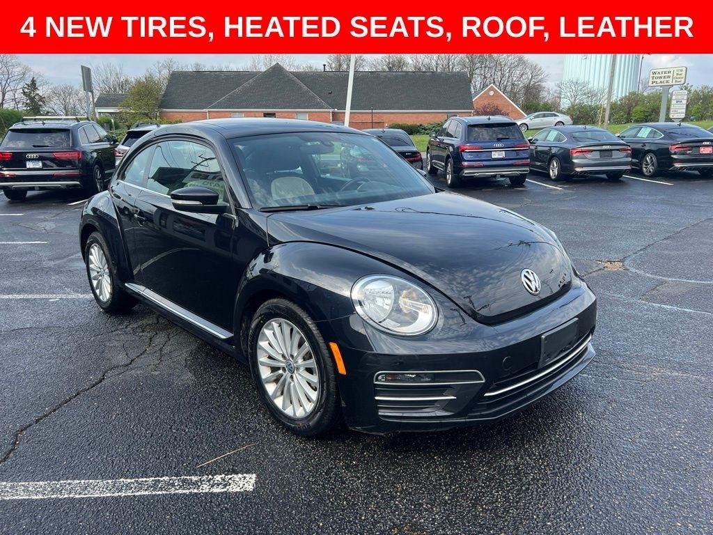 Volkswagen Beetle 2.0T Final Edition SE 2019