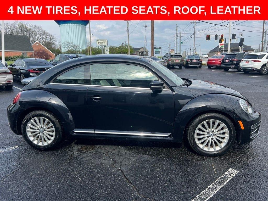 Volkswagen Beetle 2.0T Final Edition SE 2019