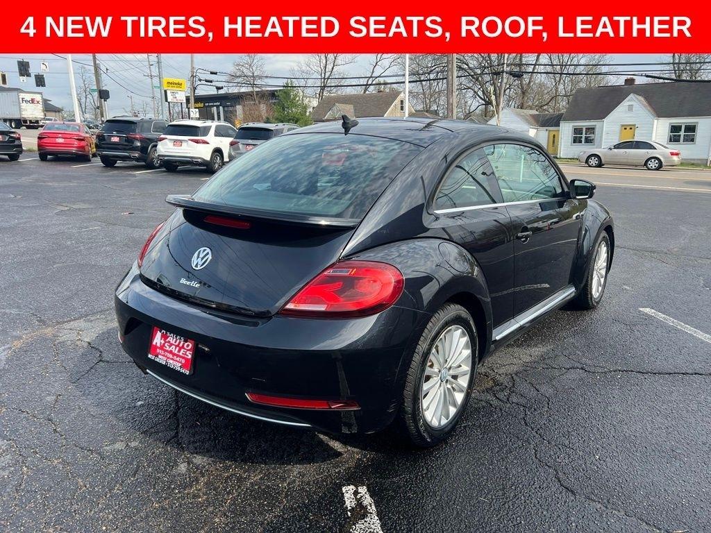 Volkswagen Beetle 2.0T Final Edition SE 2019