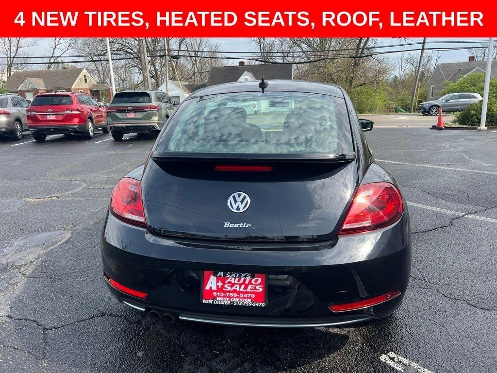 Volkswagen Beetle 2.0T Final Edition SE 2019