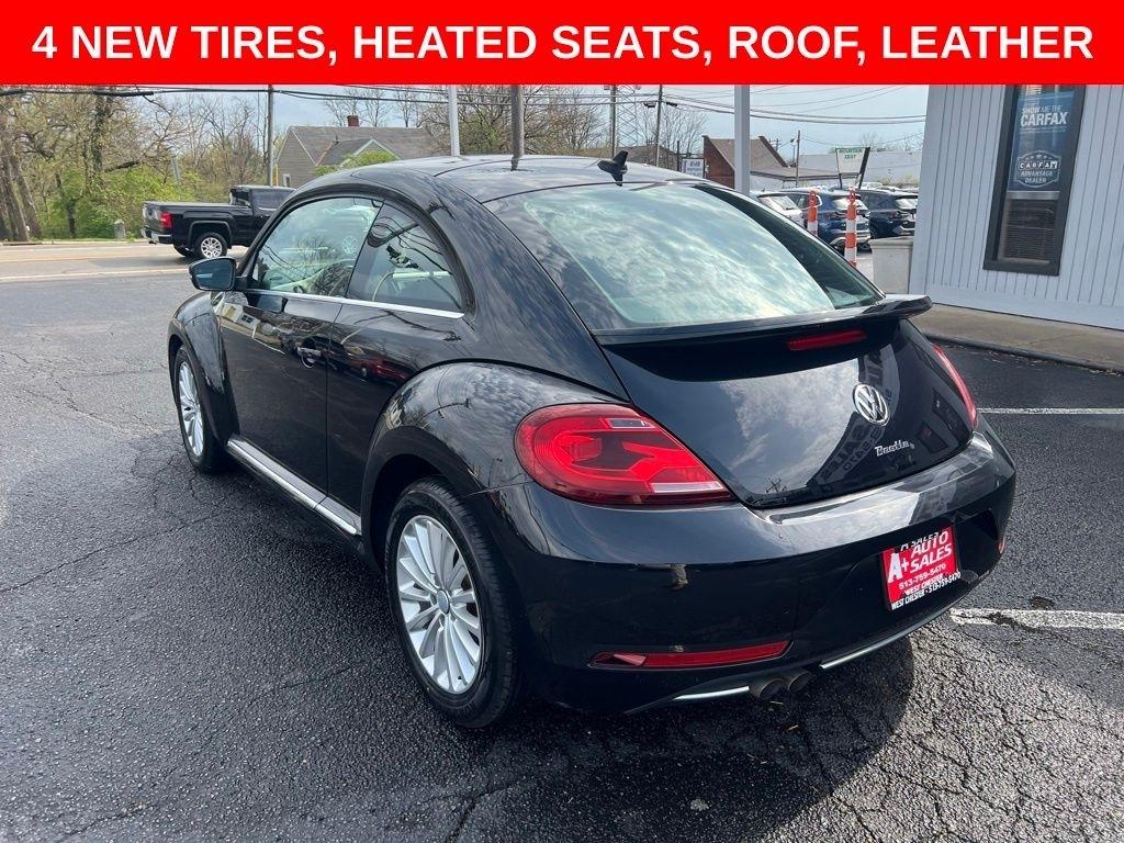 Volkswagen Beetle 2.0T Final Edition SE 2019