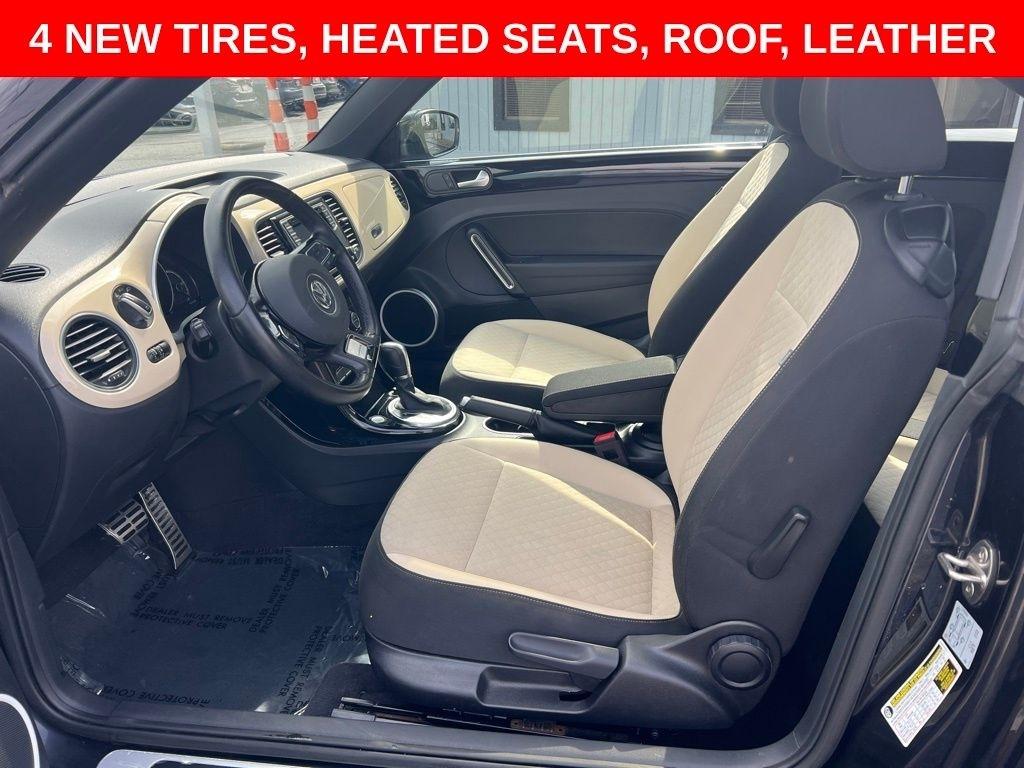 Volkswagen Beetle 2.0T Final Edition SE 2019