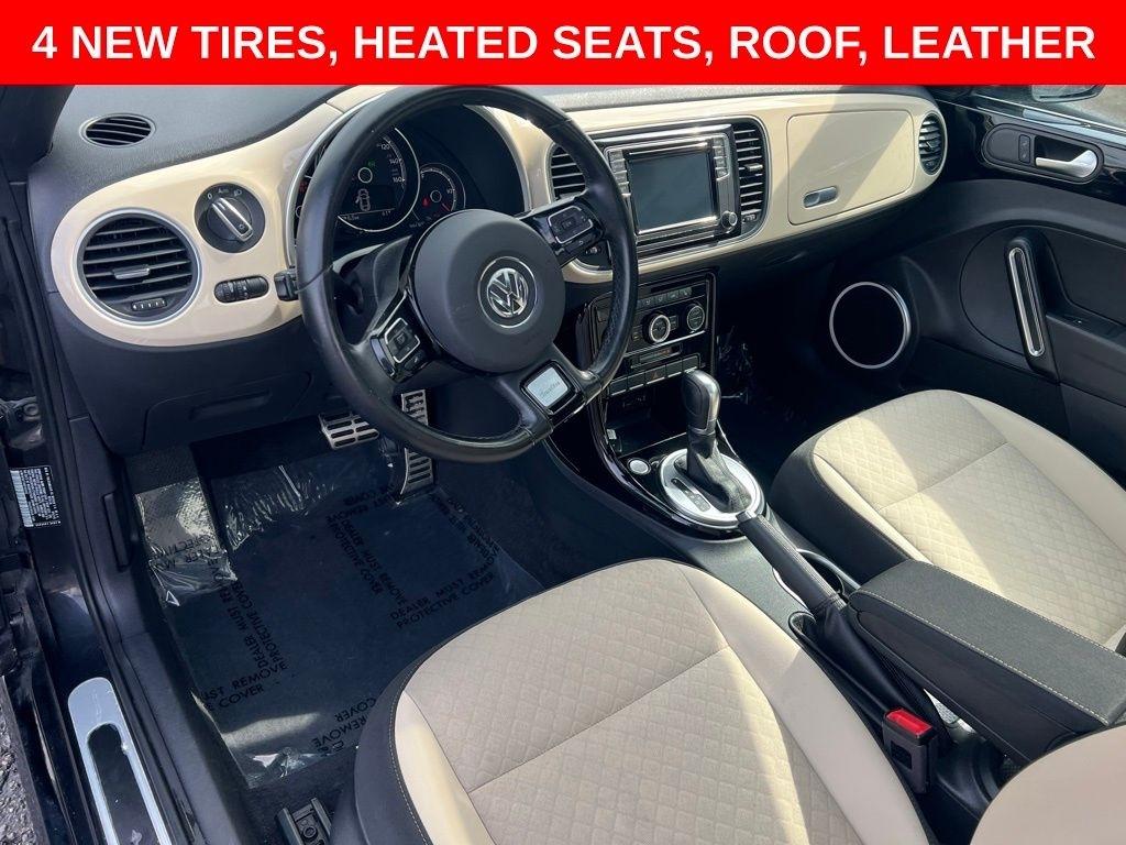Volkswagen Beetle 2.0T Final Edition SE 2019