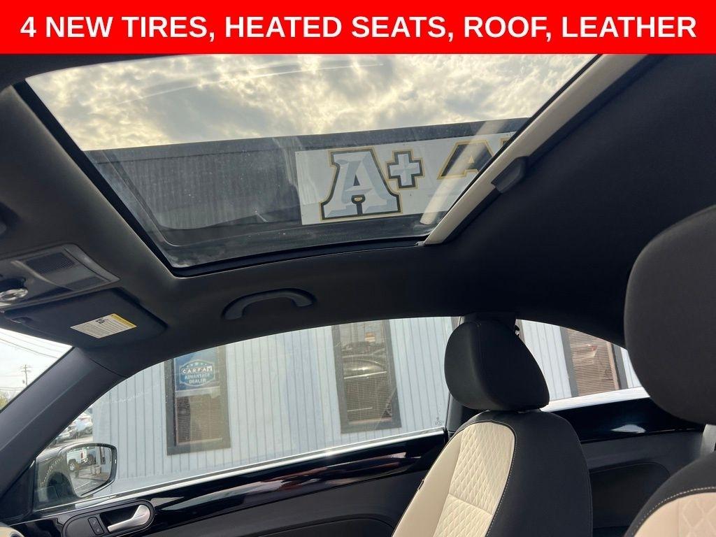 Volkswagen Beetle 2.0T Final Edition SE 2019