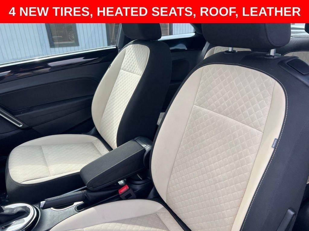 Volkswagen Beetle 2.0T Final Edition SE 2019