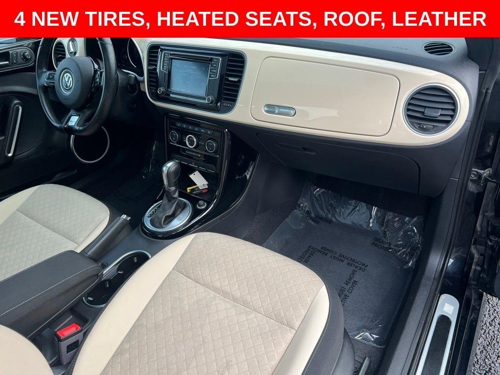 Volkswagen Beetle 2.0T Final Edition SE 2019