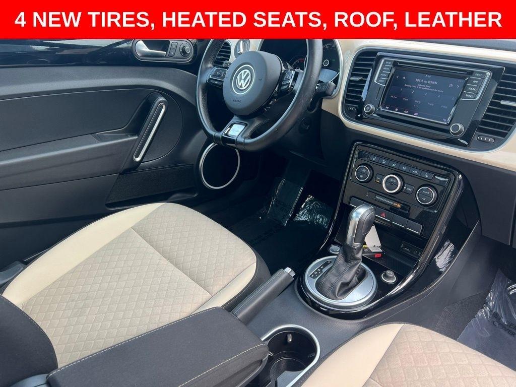 Volkswagen Beetle 2.0T Final Edition SE 2019