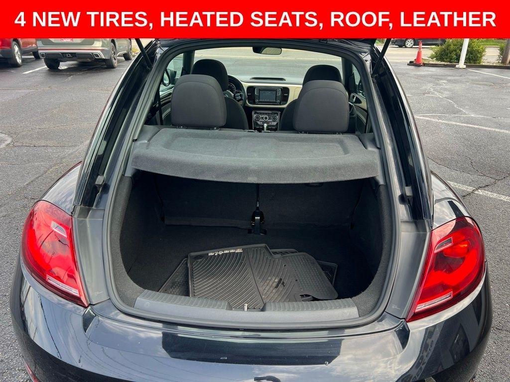 Volkswagen Beetle 2.0T Final Edition SE 2019