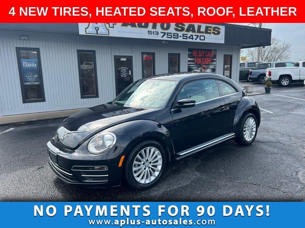 2019 Volkswagen Beetle 2.0T Final Edition SE