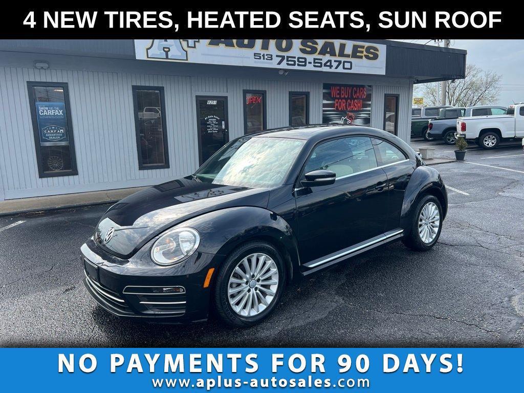 2019 Volkswagen Beetle 2.0T Final Edition SE