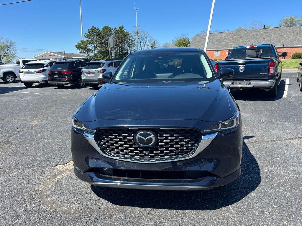 Mazda CX-5 Preferred 2025