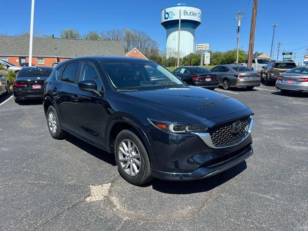Mazda CX-5 Preferred 2025