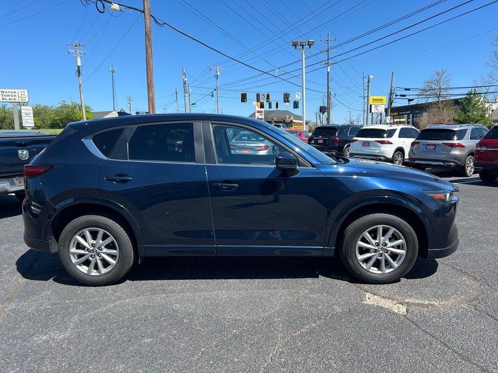 Mazda CX-5 Preferred 2025