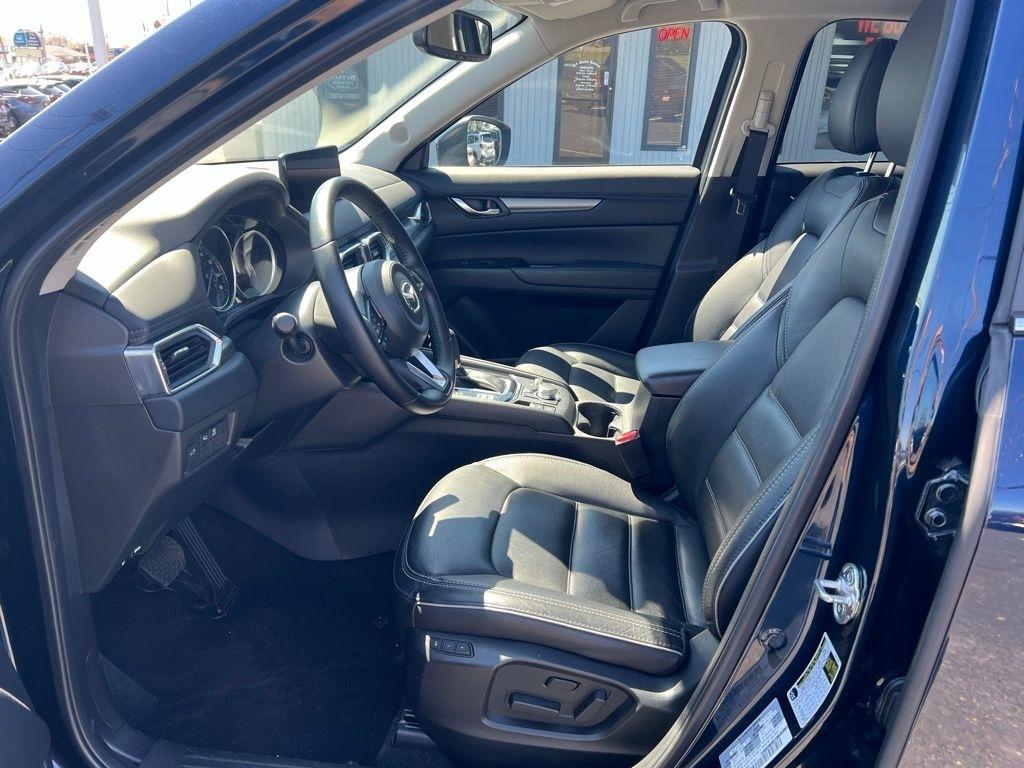 Mazda CX-5 Preferred 2025