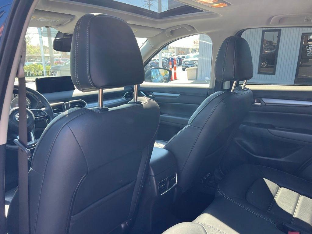 Mazda CX-5 Preferred 2025