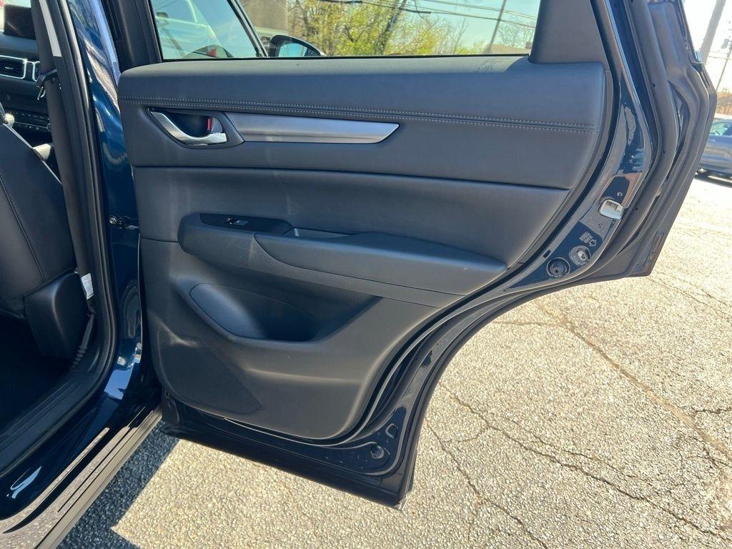 Mazda CX-5 Preferred 2025