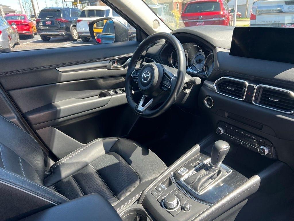 Mazda CX-5 Preferred 2025