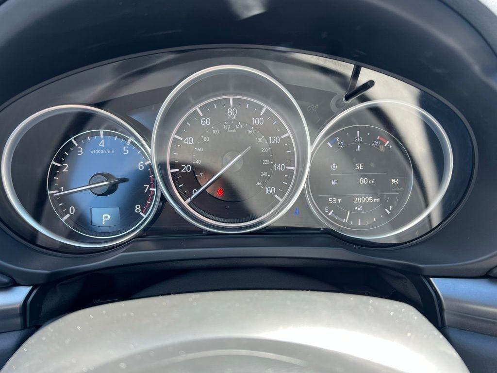 Mazda CX-5 Preferred 2025