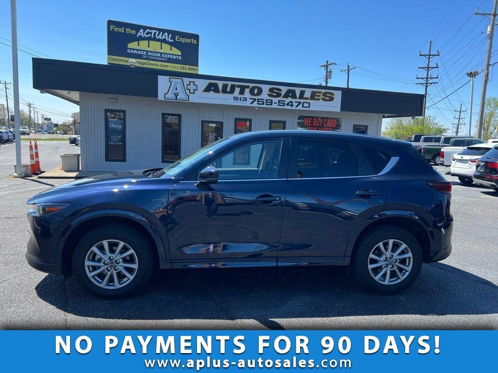 Mazda CX-5 Preferred 2025