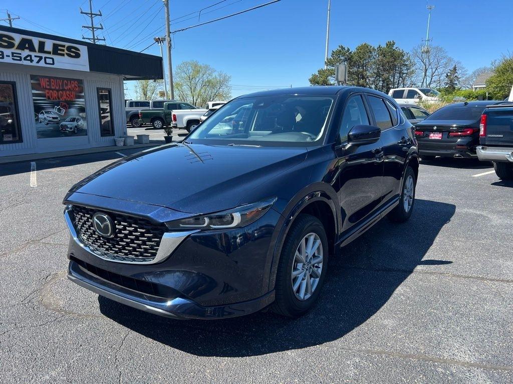 Mazda CX-5 Preferred 2025