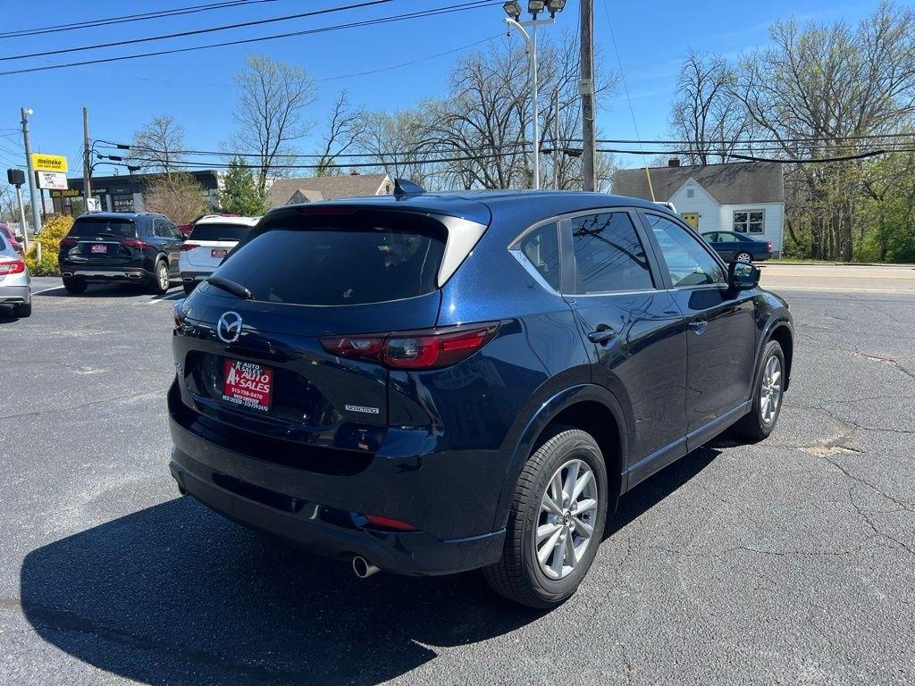 Mazda CX-5 Preferred 2025