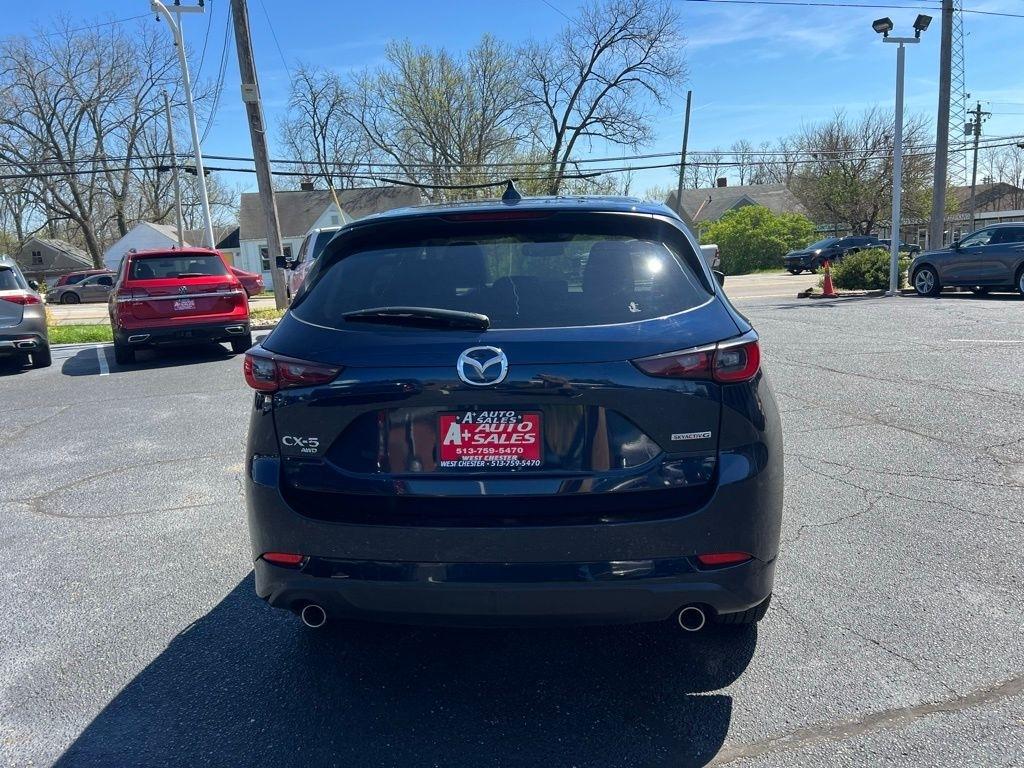Mazda CX-5 Preferred 2025