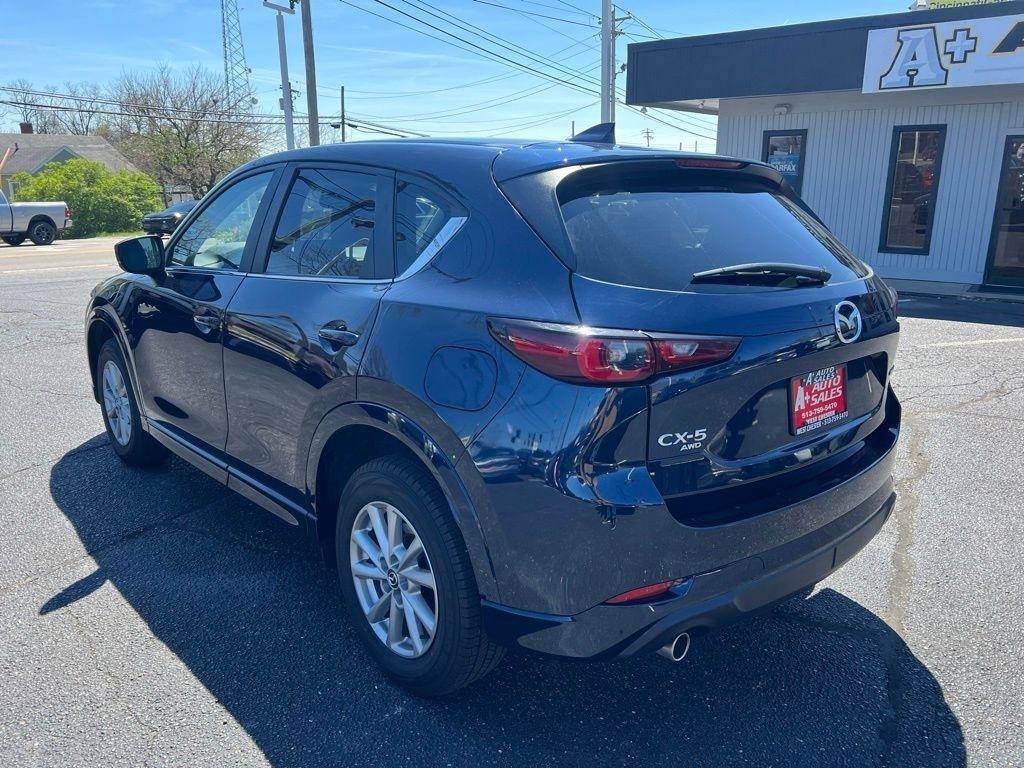 Mazda CX-5 Preferred 2025