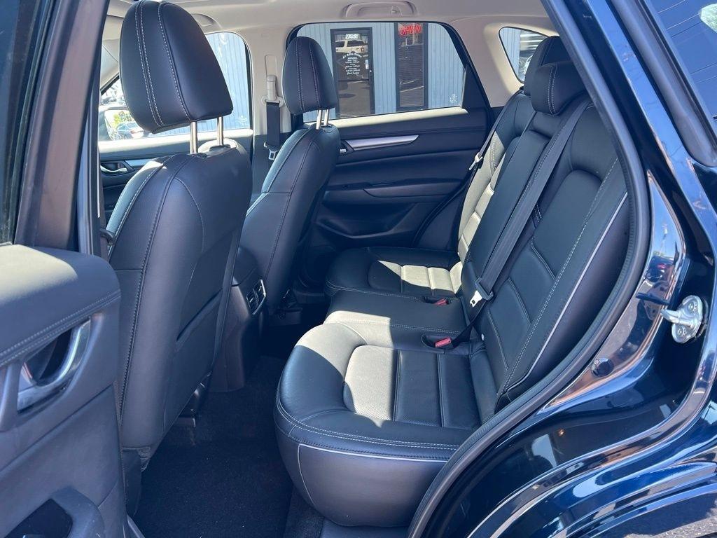 Mazda CX-5 Preferred 2025