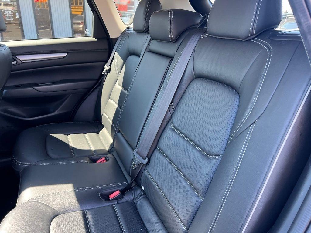 Mazda CX-5 Preferred 2025