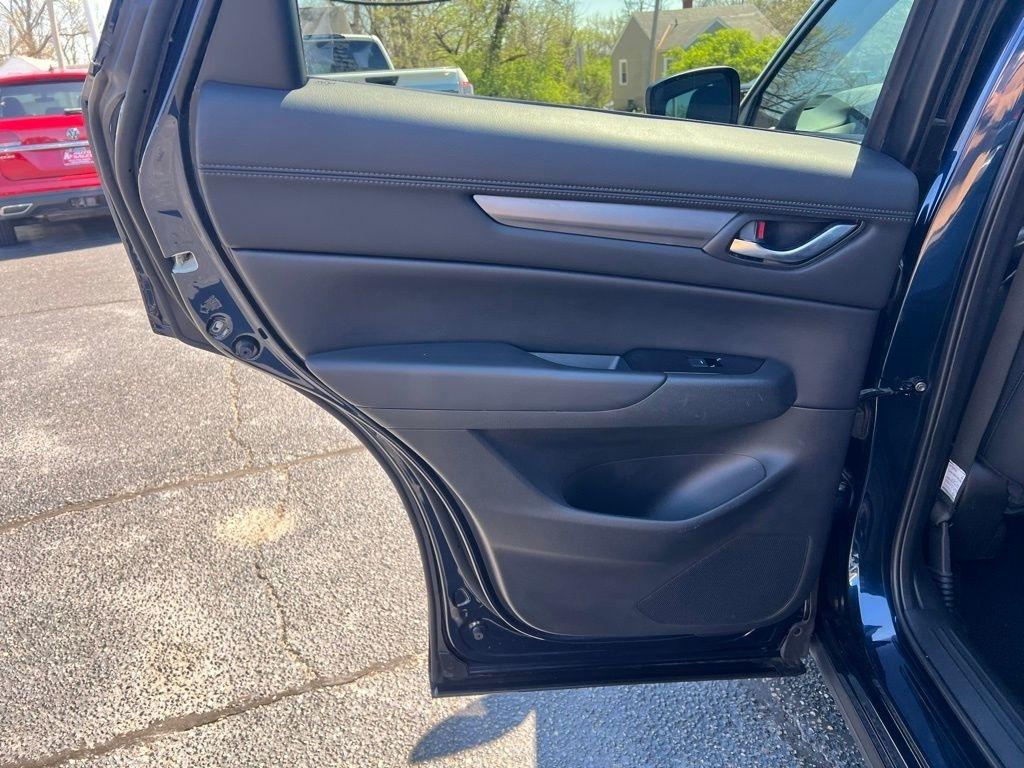 Mazda CX-5 Preferred 2025