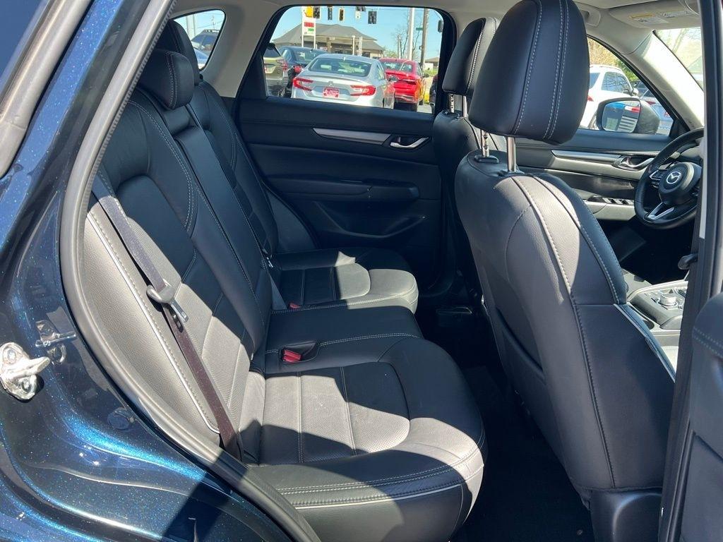 Mazda CX-5 Preferred 2025