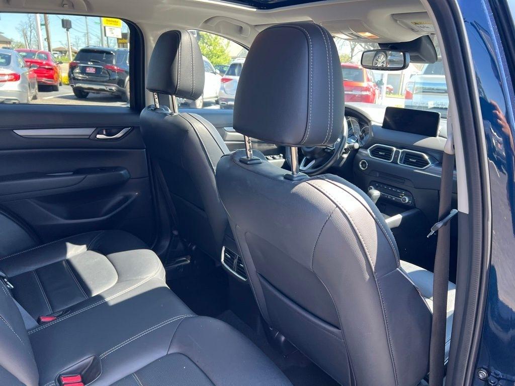 Mazda CX-5 Preferred 2025