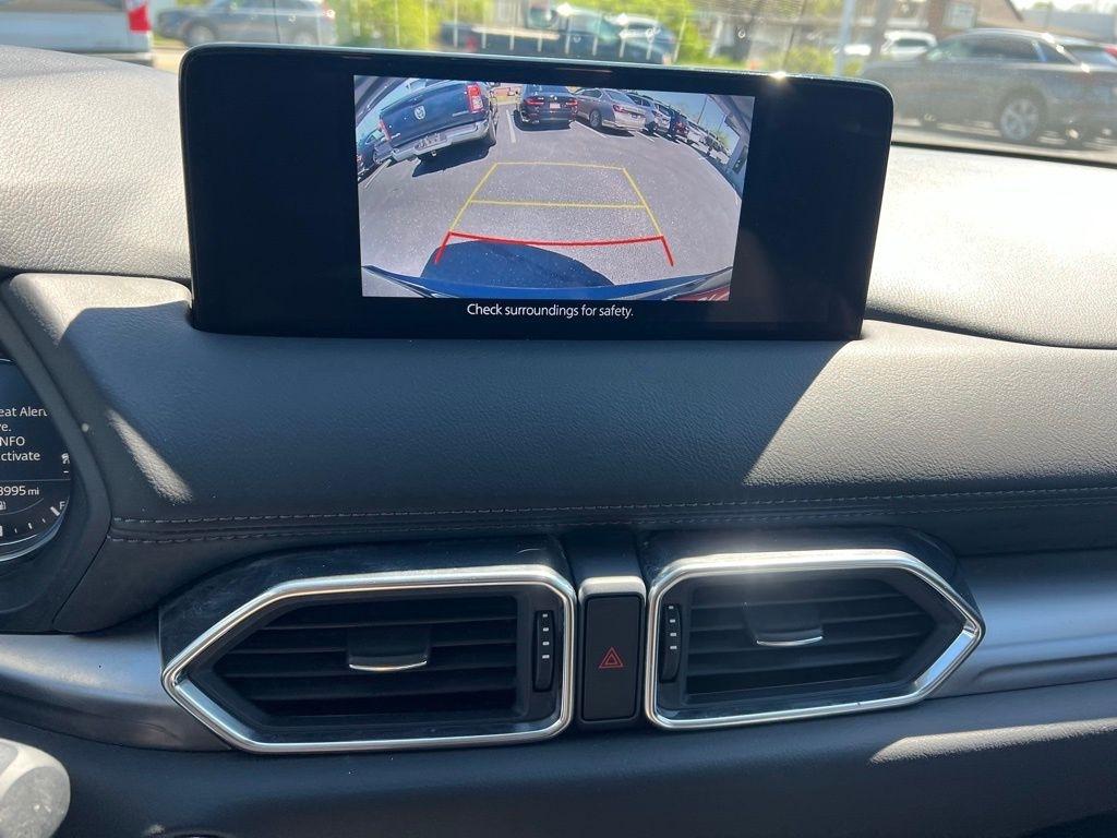 Mazda CX-5 Preferred 2025