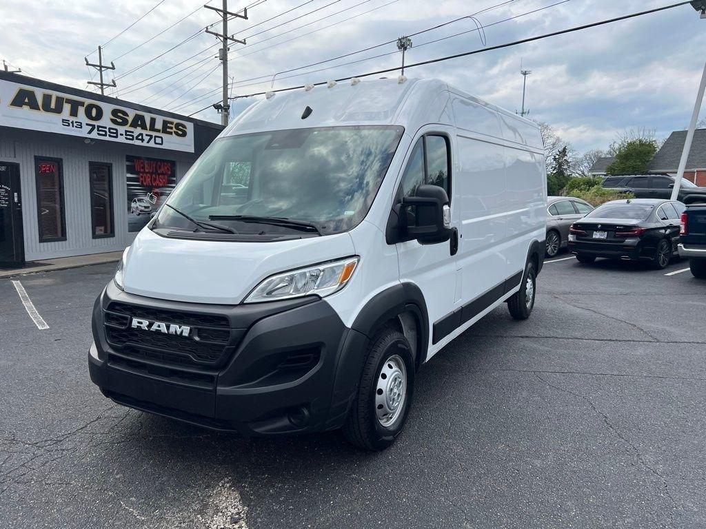 RAM Promaster 2500 High Roof 159-in. WB 2023