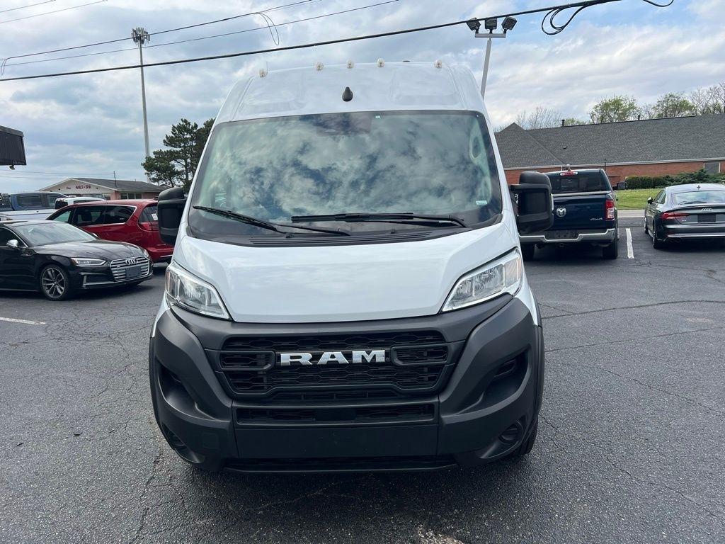 RAM Promaster 2500 High Roof 159-in. WB 2023