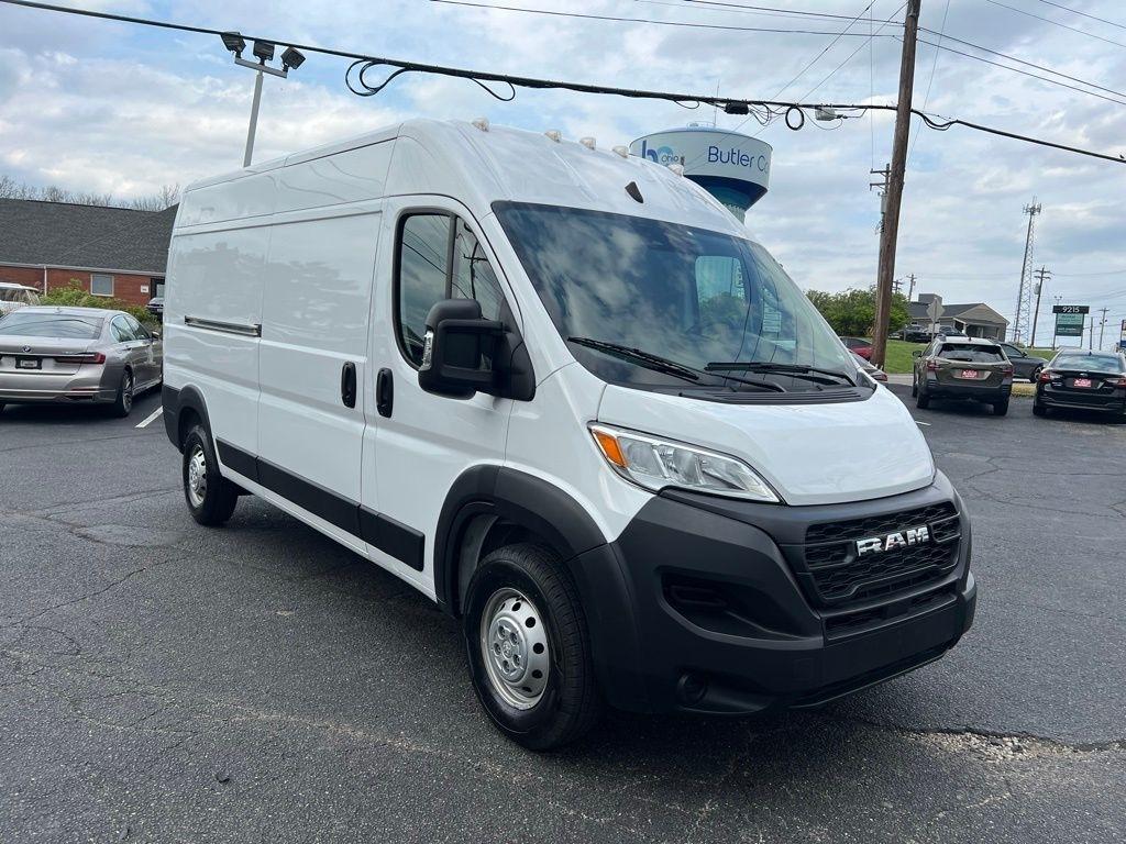 RAM Promaster 2500 High Roof 159-in. WB 2023