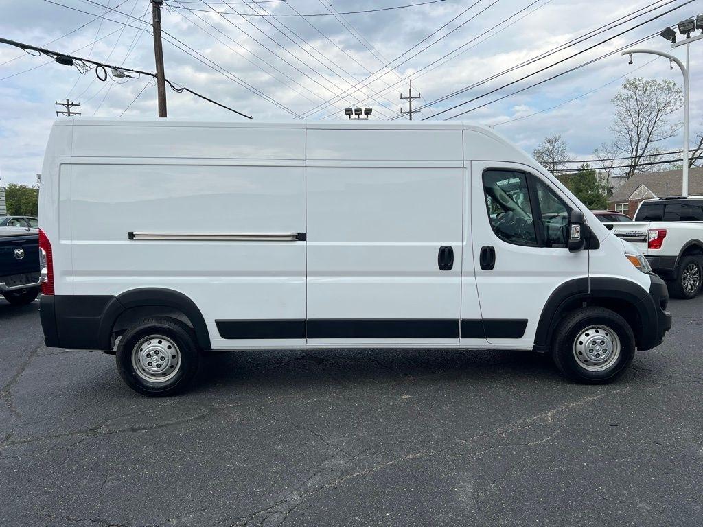 RAM Promaster 2500 High Roof 159-in. WB 2023