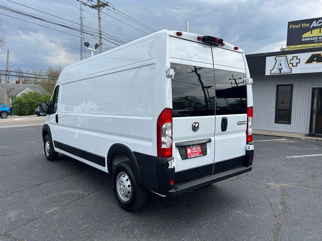 RAM Promaster 2500 High Roof 159-in. WB 2023