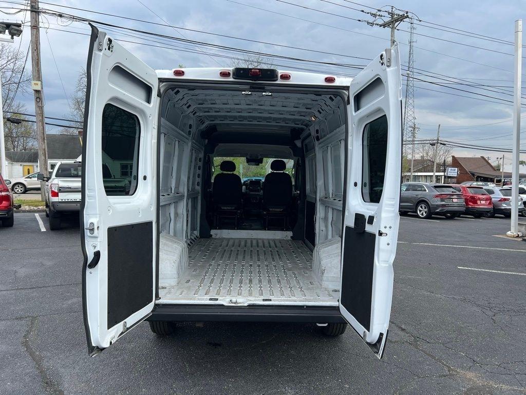 RAM Promaster 2500 High Roof 159-in. WB 2023
