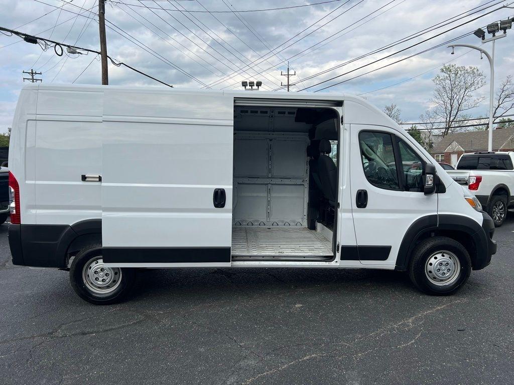 RAM Promaster 2500 High Roof 159-in. WB 2023
