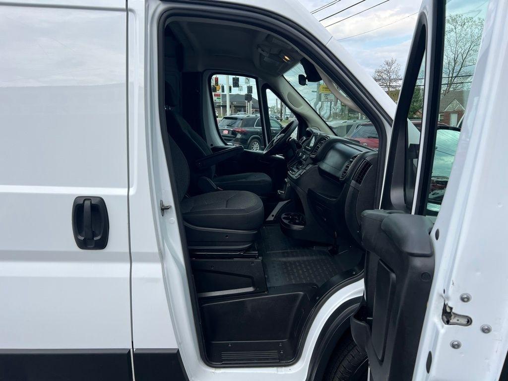 RAM Promaster 2500 High Roof 159-in. WB 2023