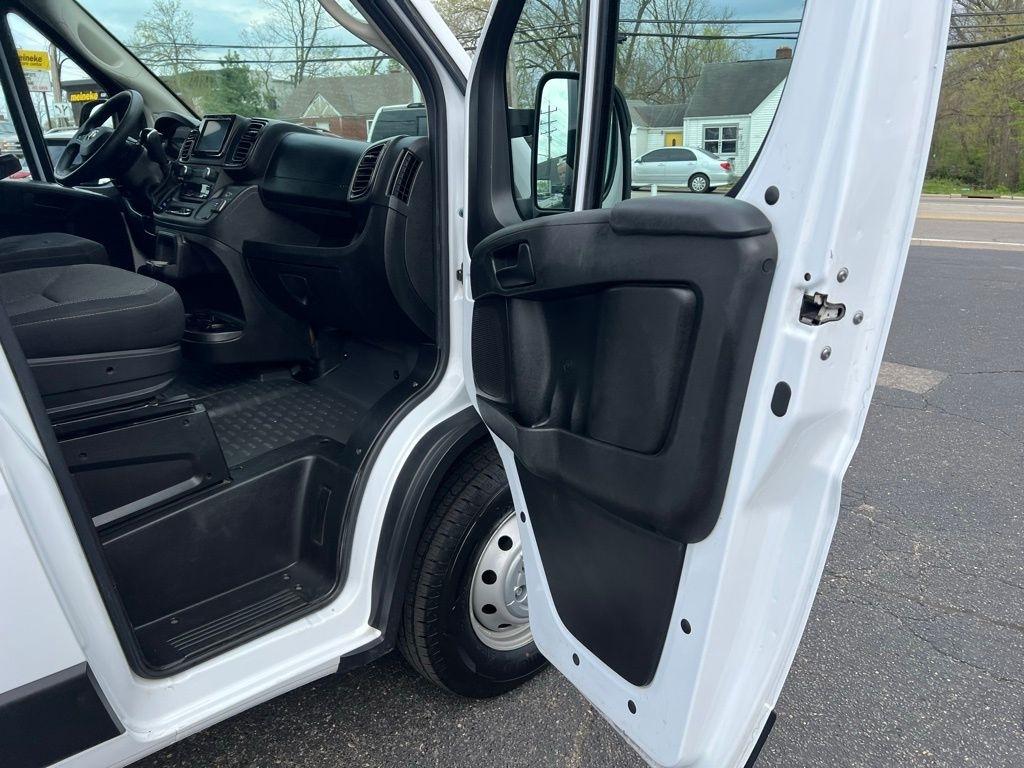 RAM Promaster 2500 High Roof 159-in. WB 2023