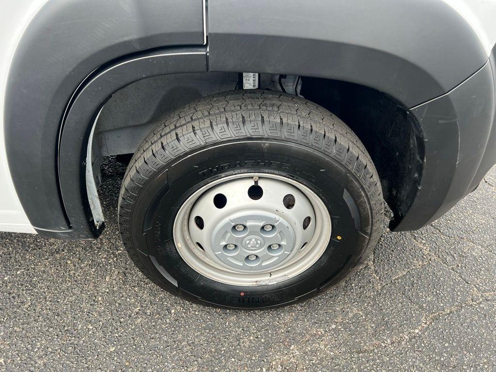 RAM Promaster 2500 High Roof 159-in. WB 2023