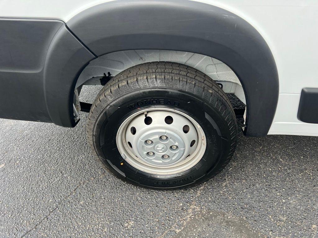 RAM Promaster 2500 High Roof 159-in. WB 2023