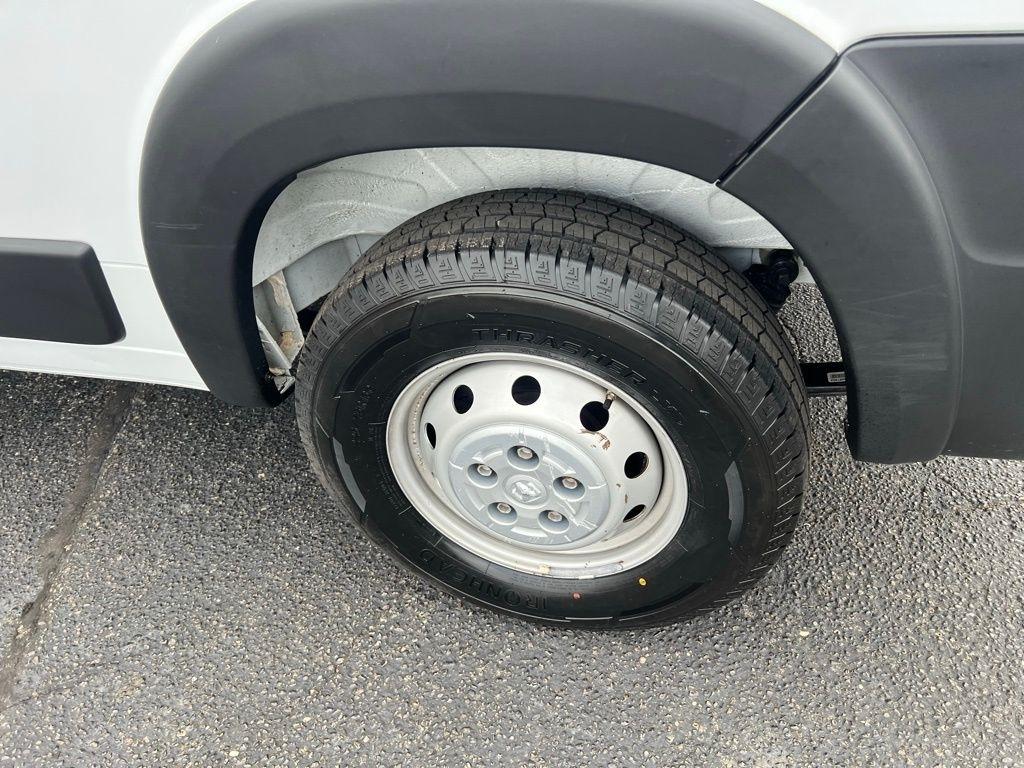 RAM Promaster 2500 High Roof 159-in. WB 2023