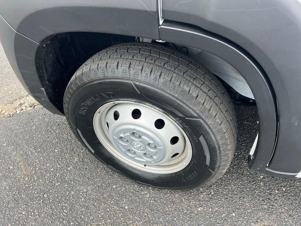 RAM Promaster 2500 High Roof 159-in. WB 2023